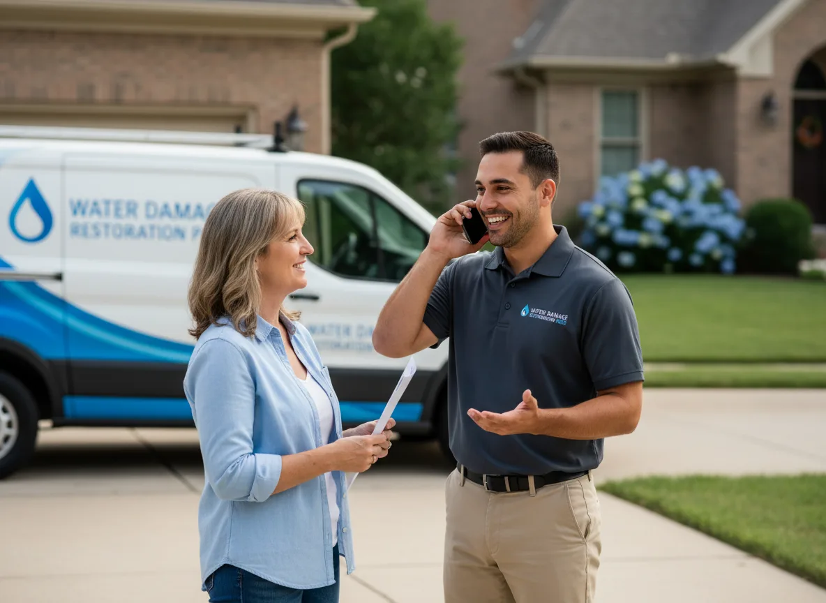 Flood Restoration Dutton, AL FAQs